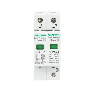 برقگیر 275 ولت تکفاز AC