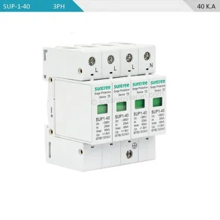 برقگیر 385 ولت سه فاز AC